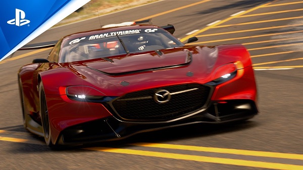 الإعلان عن لعبة Gran Turismo 7 حصريا لجهاز PS5 