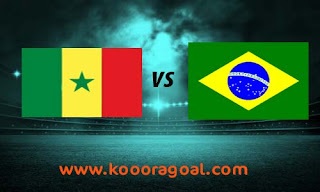 مشاهدة مباراة البرازيل والسنغال بث مباشر 10-10-2019 مباراة ودية