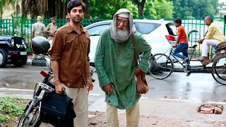 film gulabo sitabo amitabh bachchan and ayushmann khurran film gulabo sitabo release on prim video