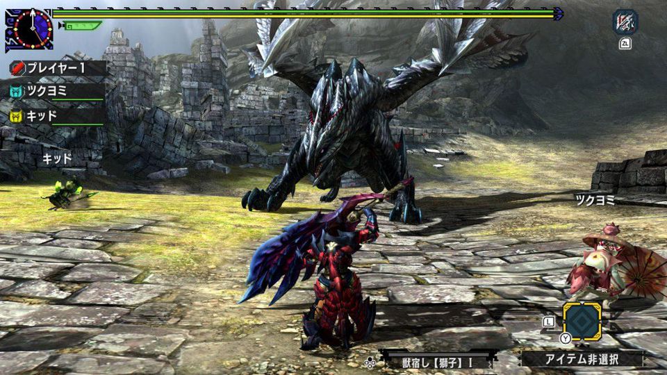 monster hunter xx english patched decrypted monster hunter xx english patched decrypted