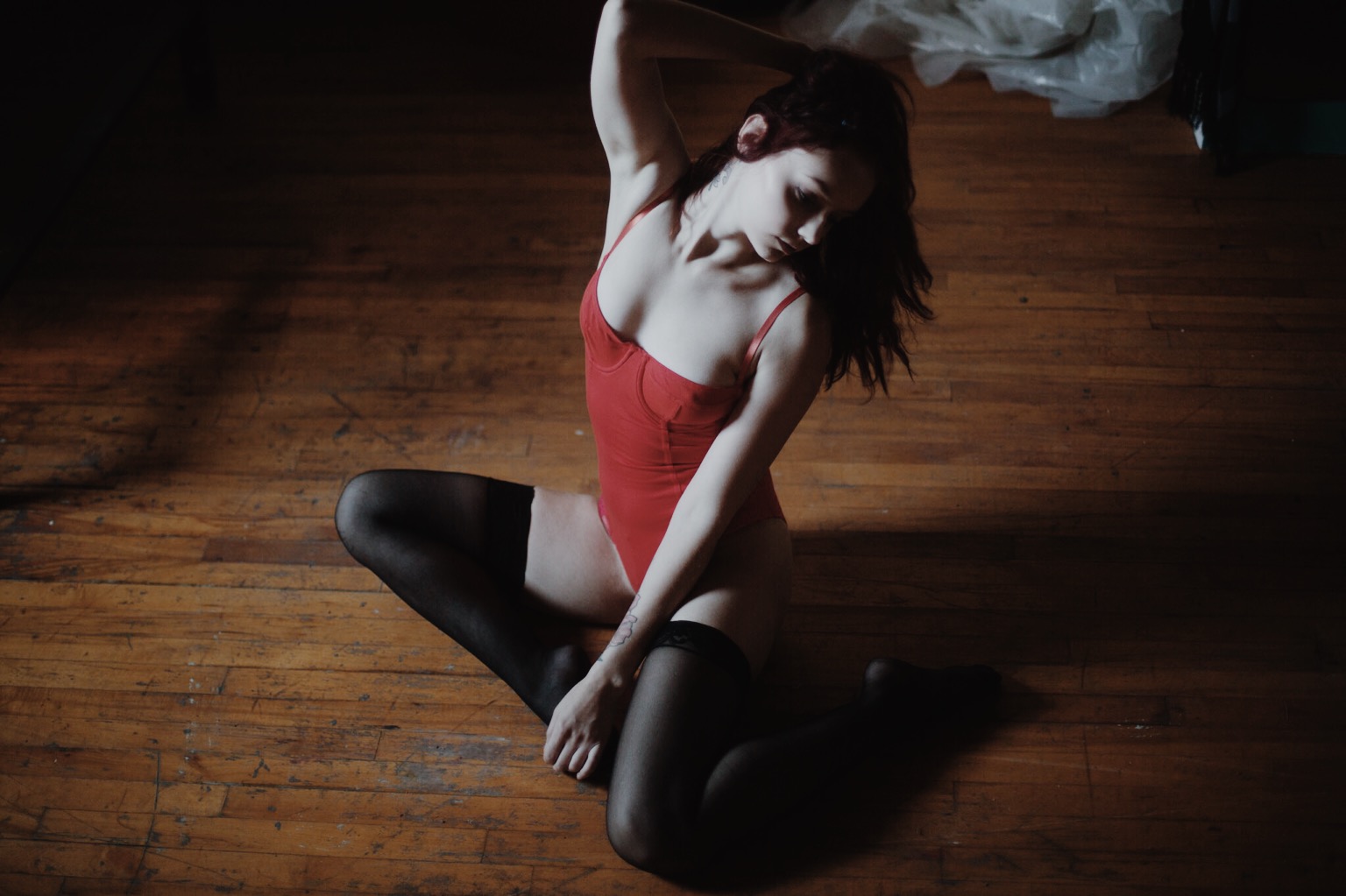 Jillian Xenia Photography expressive sensual