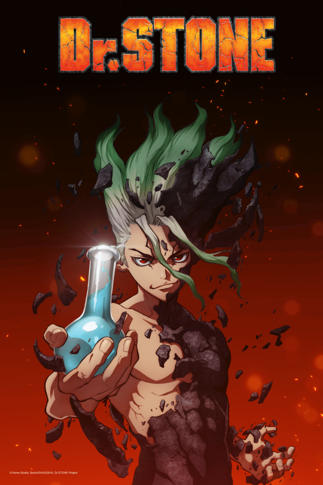 Quand Sort La Saison 3 De Docteur Stone Descargar Dr Stone