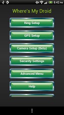 Aplicaciones Android para localizar tu smartphone en caso de perdida o robo 87 Aplicaciones Android para localizar tu smartphone en caso de perdida o robo 86