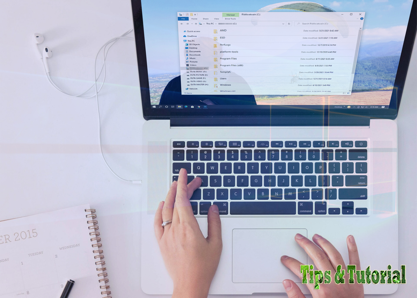 Perbedaan Antara Folder Program Files (x86) dan Program Files di Windows 10 Mastertipsorialindo