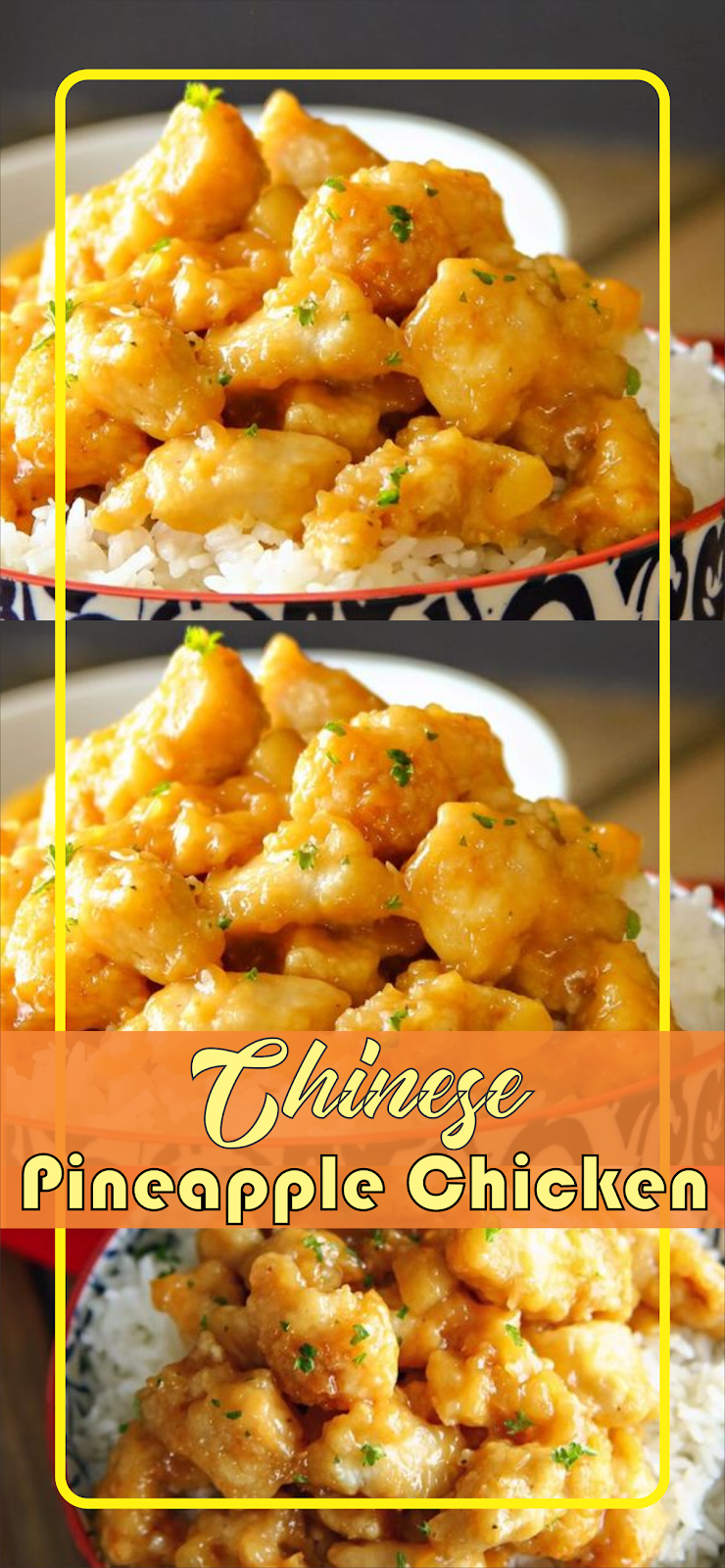Chinese Pineapple Chicken | Floats CO