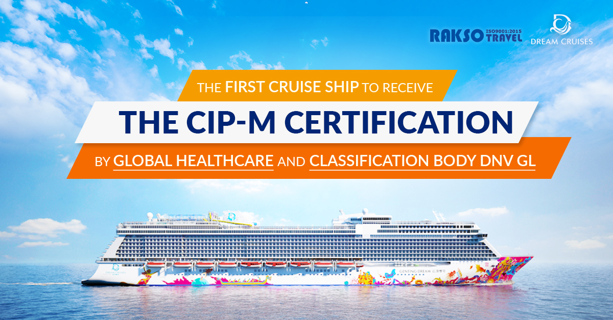 [CRUISE TRAVEL ADVISORY] Genting Cruise Lines Announces Explorer Dream