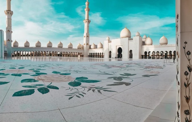 Wow Keren! Ternyata Inilah Masjid Terindah di Dunia