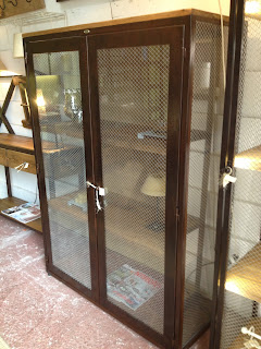 TOCAFERRO by JL Padial: MUEBLES DE FORJA , MIL IDEAS QUE DECORAN TU