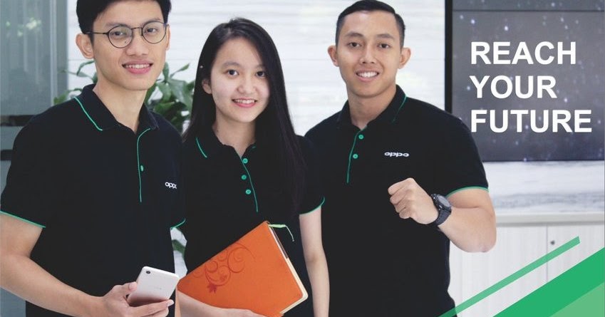 Lowongan Kerja Terbaru Oppo Indonesia