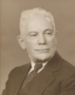 J. Isfred Isidore Hofbauer Portrait