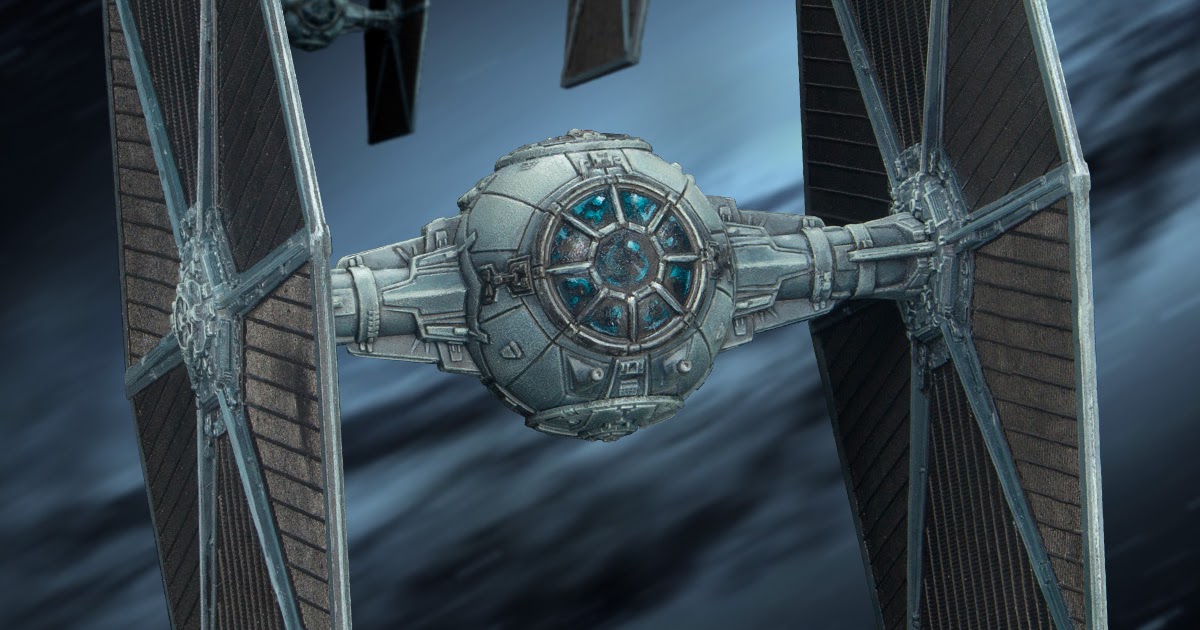 advanced tie fighter