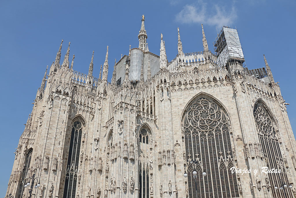 Catedral de Milan