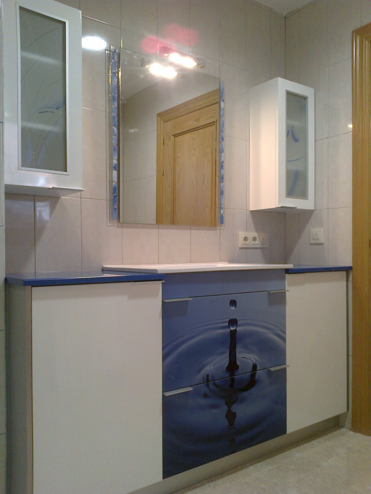 MUEBLES JOYMA,S.L.: MUEBLES DE BAÑO