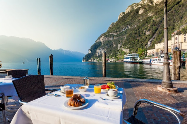 dove dormire a riva del garda