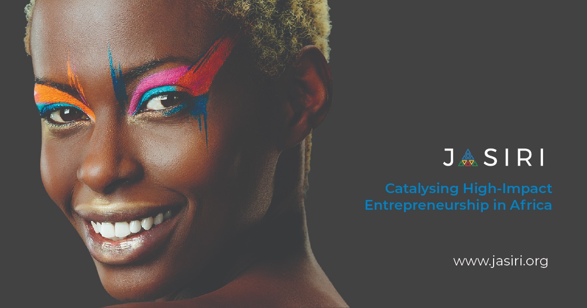 JASIRI Talent Investor Program 2021