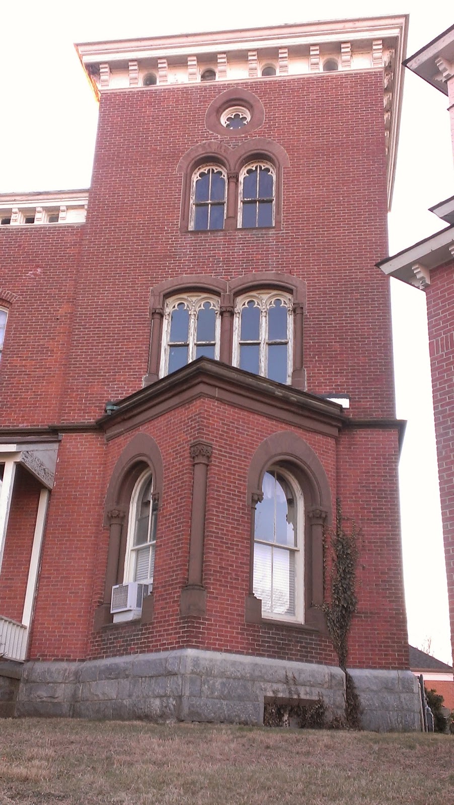 The Picturesque Style Italianate Architecture The Jonathan Newton