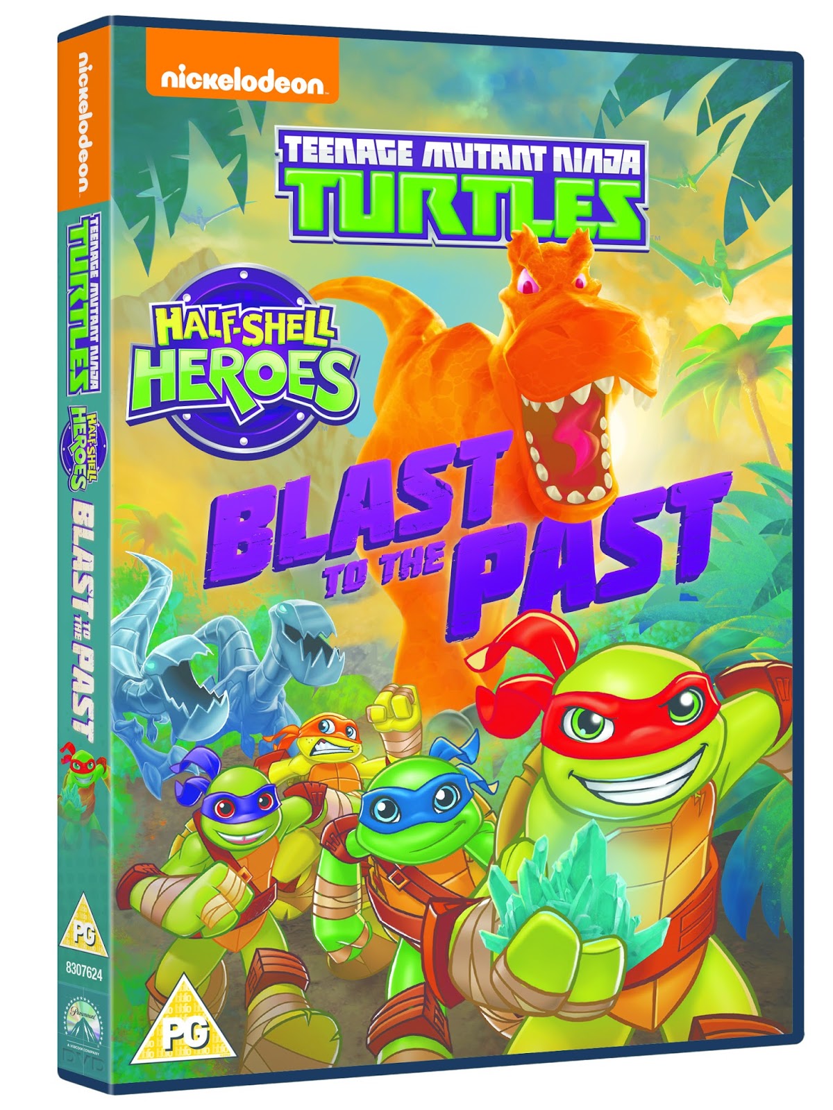 The Brick Castle: Teenage Mutant Ninja Turtles Best Of The Original Series  DVD Giveaway