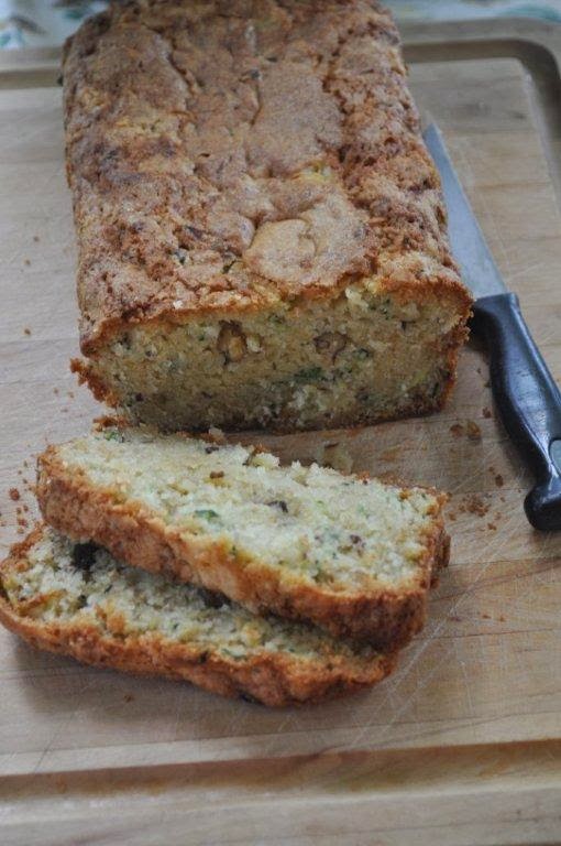 The Friday Friends Cookbook 63 and Pina Colada Zucchini Bread