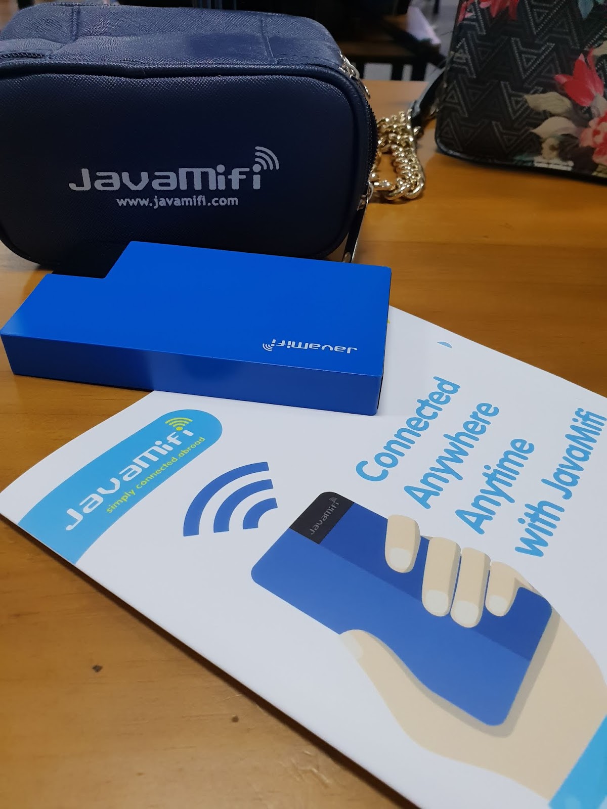 Menjadi Fashion & Beauty Traveler Bersama Java Mifi - Cilya in Wonderland