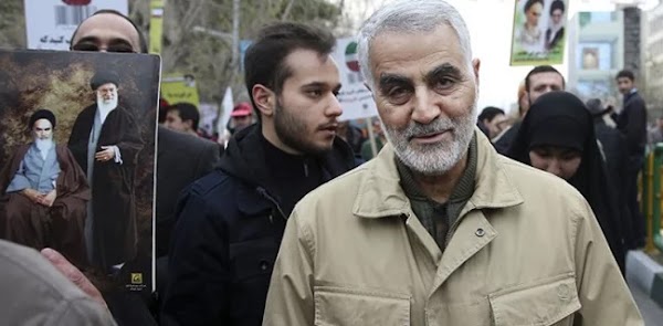Tewaskan Jenderal Iran, Pentagon: Qassem Soleimani Berencana Menyerang AS