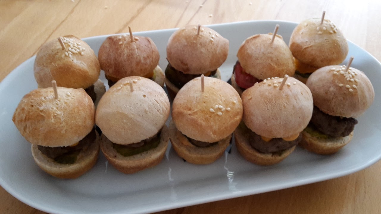Fingerfood Burger - Rezepte Suchen Fingerfood Burger - Rezepte Suchen