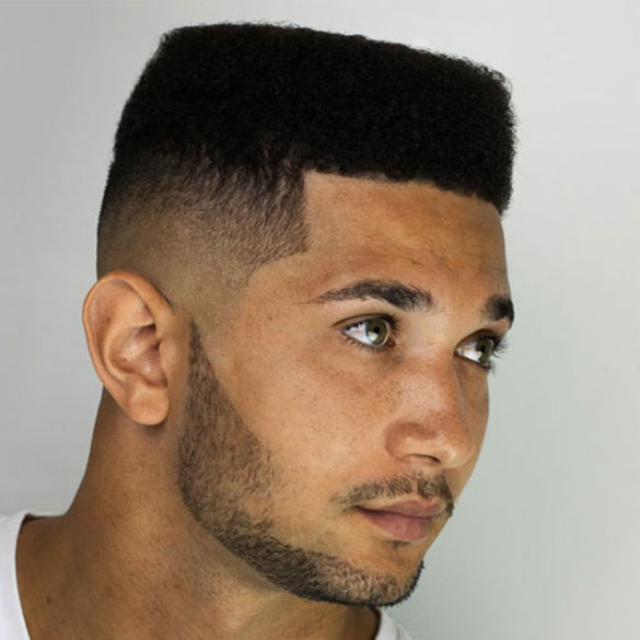 High Temp Fade | 30 Different Types of High-Fade Haircuts | NeoStopZone
