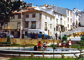 OLD PHOTOS / Parque Gonçalo Eanes Abreu (Fotografias Antigas), Castelo de Vide, Portugal