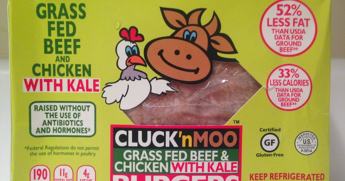 GlutenFreeG Cluck 'n Moo GlutenFree Product Review
