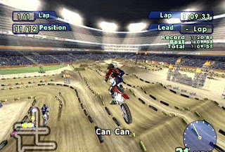 MX World Tour PS2 Classic