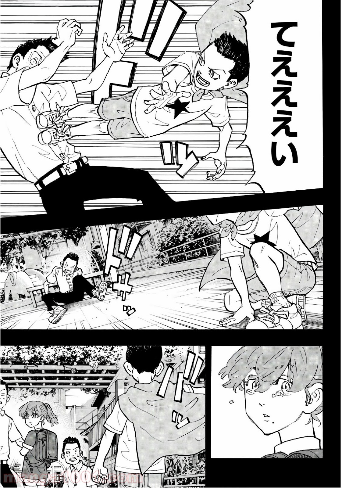 東京卍リベンジャーズ - Raw 【第89話】 - Manga1001.com