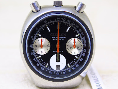 Maximuswatches Jual Beli Jam Tangan Second Baru Original Koleksi Jam Maximus Www Maximuswatches Com Citizen Bullhead Sold