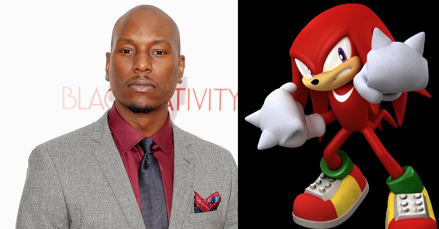 Potential Voice Cast for Sonic the Hedgehog Live Action Movie1476 x 772
