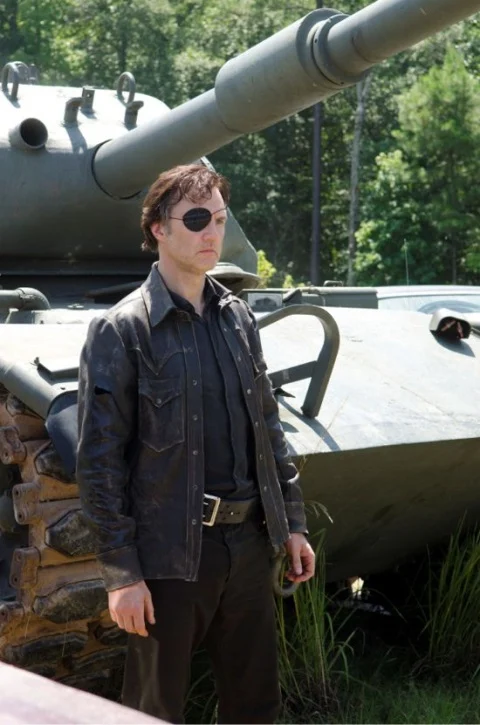 THE WALKING DEAD, EPISODIO 4X08 "TOO FAR GONE"