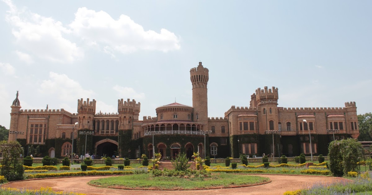 Royal Castle In An Indian City?