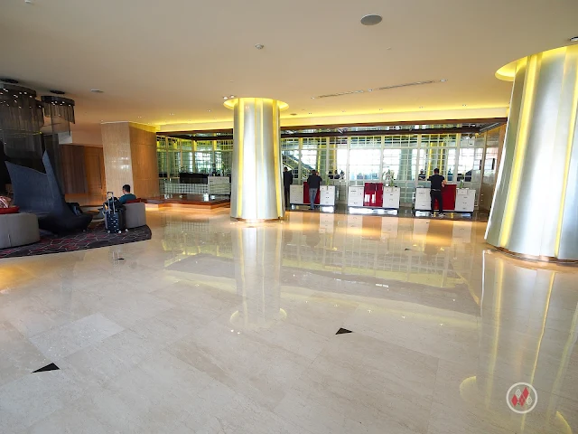 Hotel Reception 印尼雅加達鉑爾曼酒店 - Pullman Jakarta Indonesia Thamrin CBD
