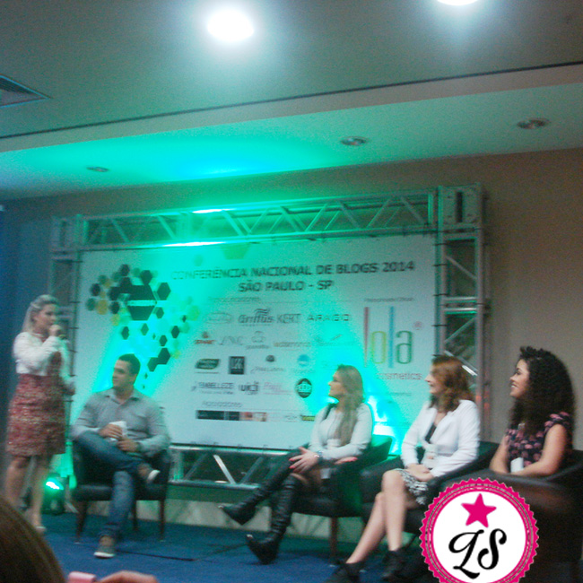 #CNB2014: eu fui pela primeira vez Confira a minha participação na Conferência Nacional de Blogs, promovida pelo CBBloggers em 2014