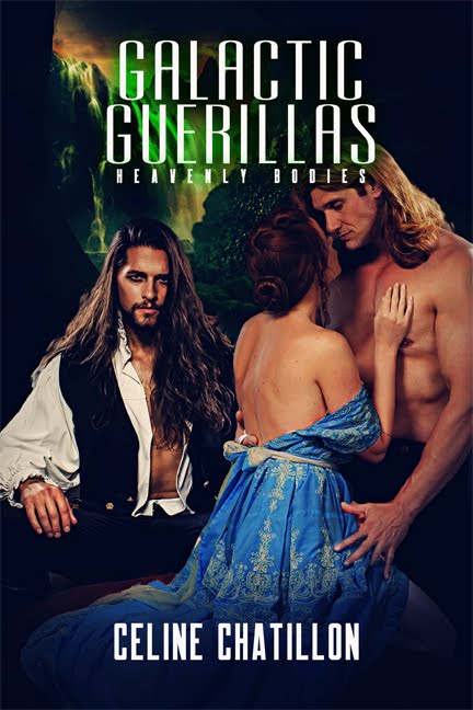 Book 2 in the Heavenly Bodies series