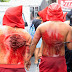 Sangriento Jueves Santo en Filipinas
