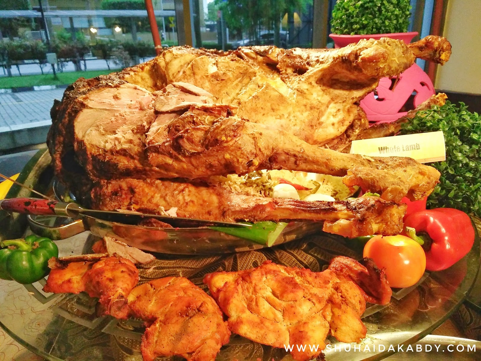 Ramadhan Buffet Malaysia ke Timur Tengah di Hotel Grand Bluewave Shah Alam Ramadhan Buffet Malaysia ke Timur Tengah di Hotel Grand Bluewave Shah Alam