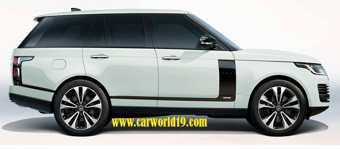 2022 Range Rover: what we all know thus fa