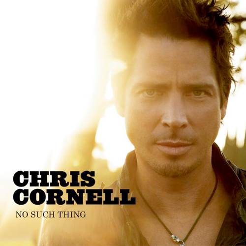 Rock Album Artwork Chris Cornell Carry On