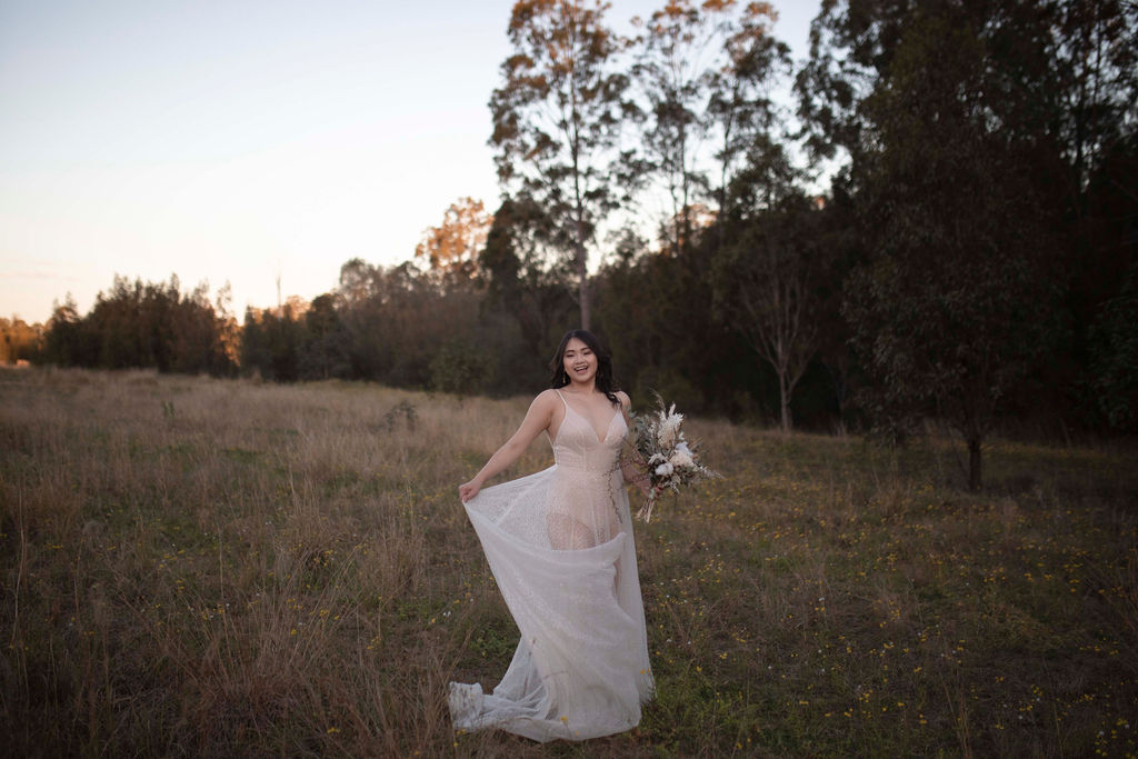 the aisle photography hunter valley weddings bridal gowns stationery floral design venue to the aisle australia | august bloom editorial
