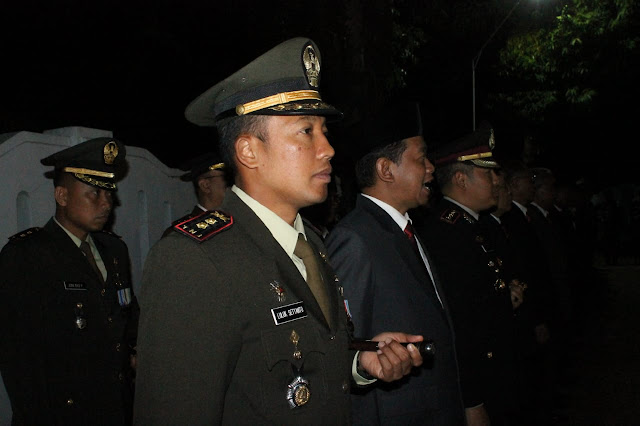 Renungan Suci Peringatan Hari Pahlawan Di Taman Makam Pahlawan Hastana Manggala Negara Renungan Suci Peringatan Hari Pahlawan Di Taman Makam Pahlawan Hastana Manggala Negara