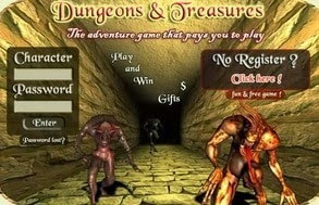 Menghasilkan uang euro asli dari games online adventure Dungeons-Treasurecom | Blog Mas Dory Menghasilkan uang euro asli dari games online adventure atau petualangan Dungeons-Treasurecom | Blog Mas Dory