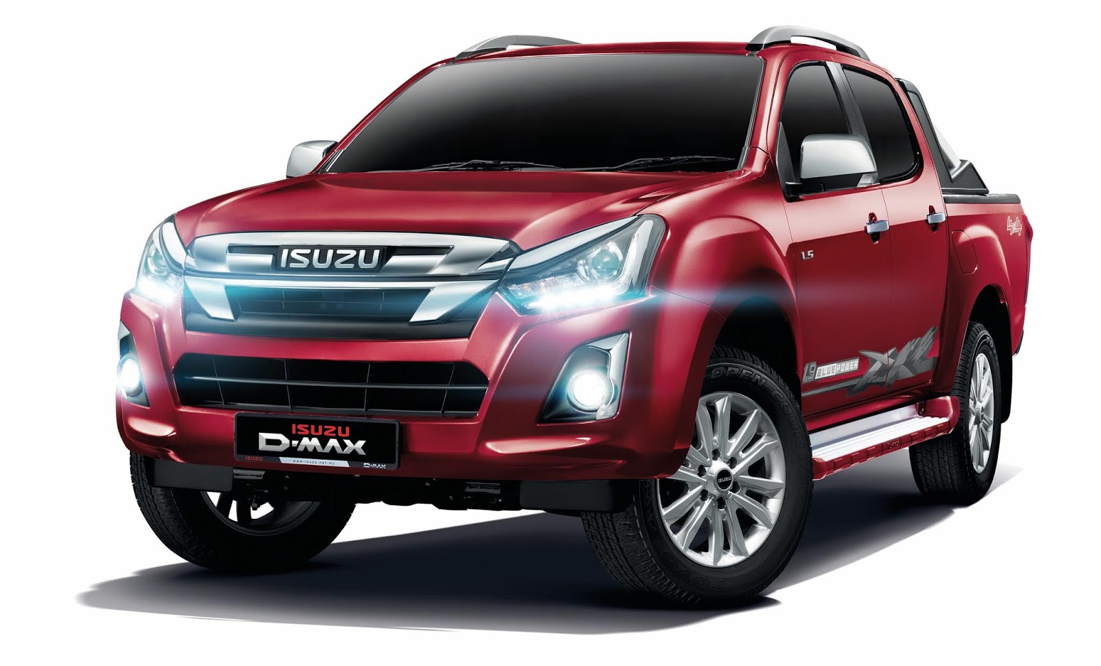 Исузу d Max 2019