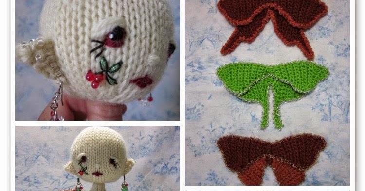 By Hook, By Hand: Fairy Knit-Along