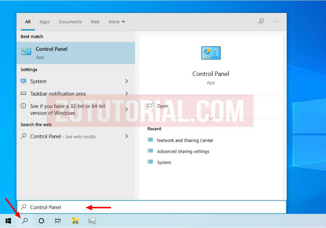 Cara Mengganti DNS Provider di Windows 10/8/7 Tanpa Aplikasi