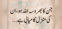 urdu quotes poetry shayari success