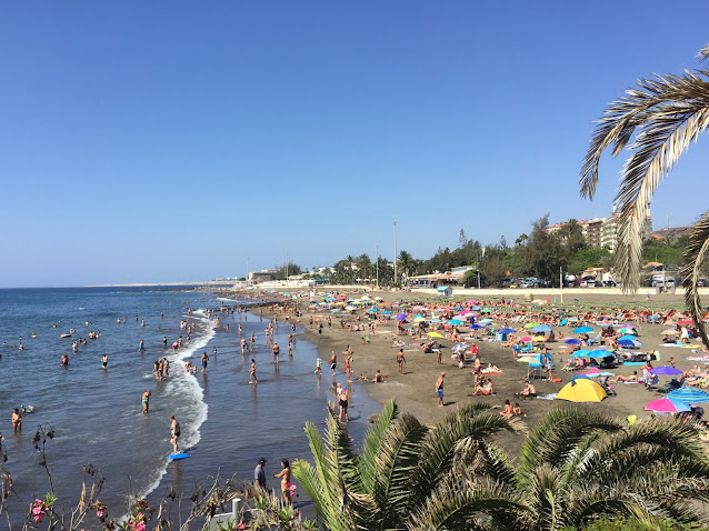 playa san agustin