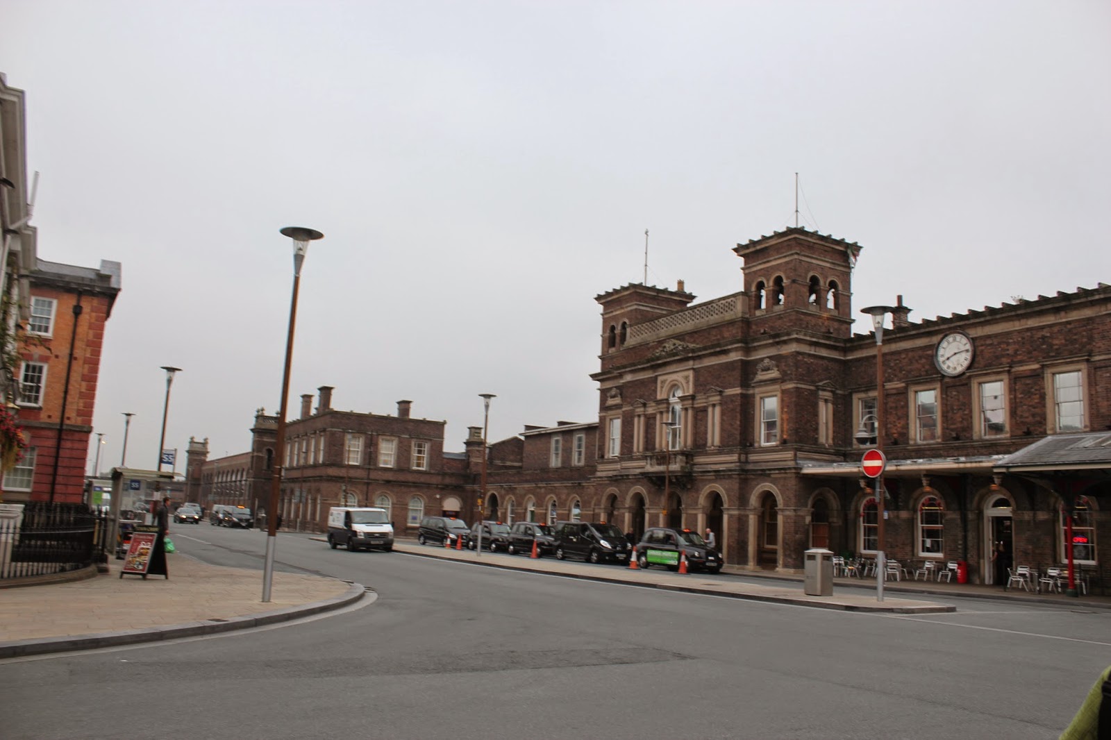 ♪音を紡ぐ風♪ 2014年9月のパリ＆英国旅行の写真(8・終わり) チェスターからマンチェスター経由で帰国